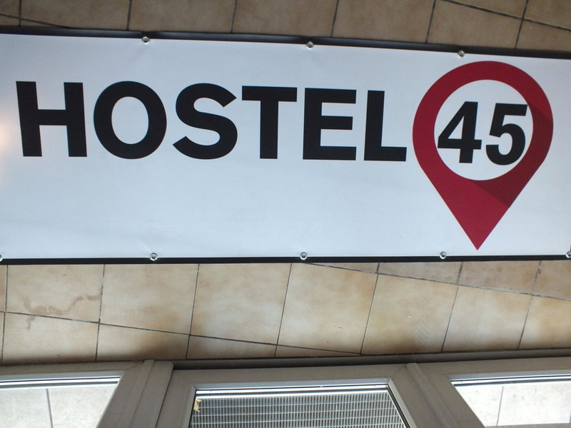 Hostel 45, Bonn, Germany