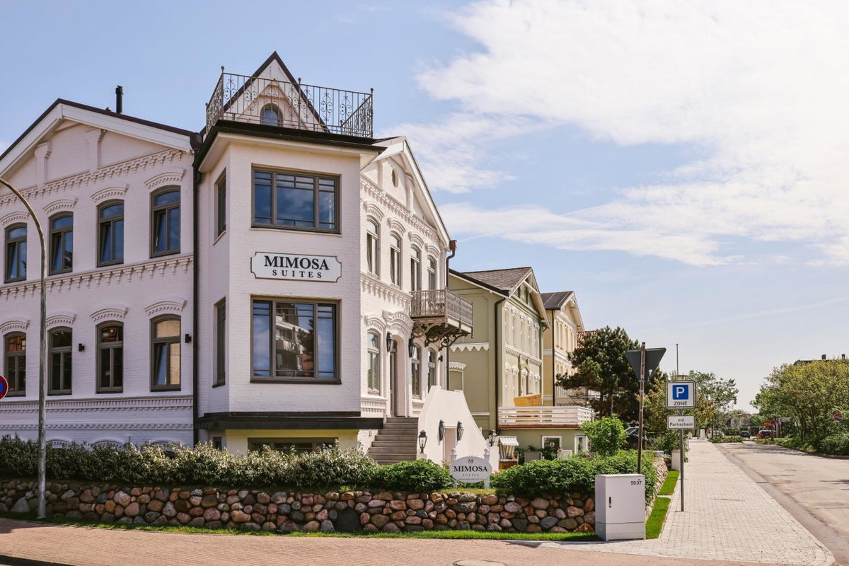 Mimosa Suites, Germany