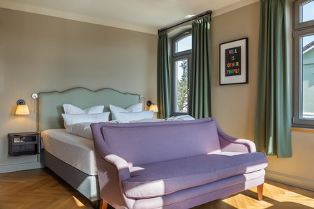 Mimosa Suites, Westerland (Sylt), Germany