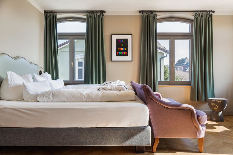 Mimosa Suites, Westerland (Sylt), Germany