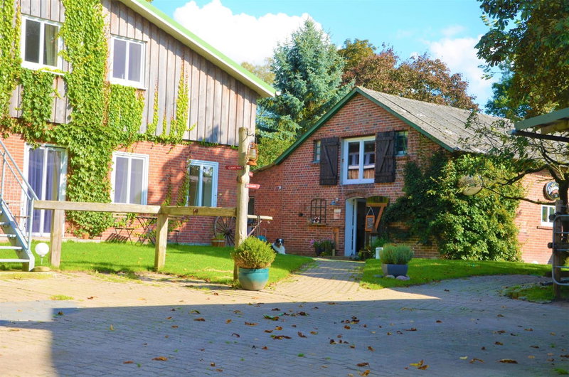 Kleines Landhotel Rehedyk, Sankt Michaelisdonn, Germany