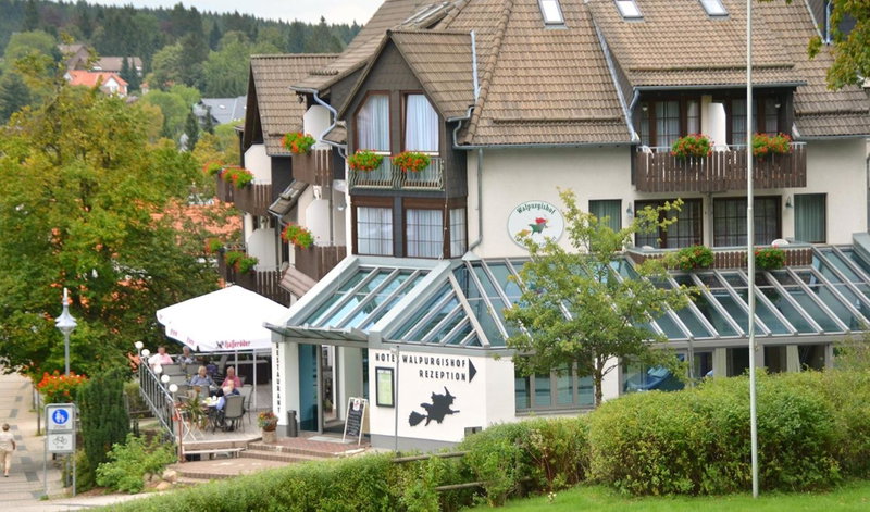 Hotel Walpurgishof, Hahnenklee-Bockswiese, Germany
