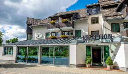 Hotel Walpurgishof, Hahnenklee-Bockswiese, Germany