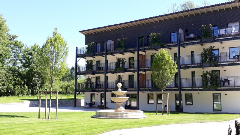 Waldhotel Rainau, Ellwangen, Germany