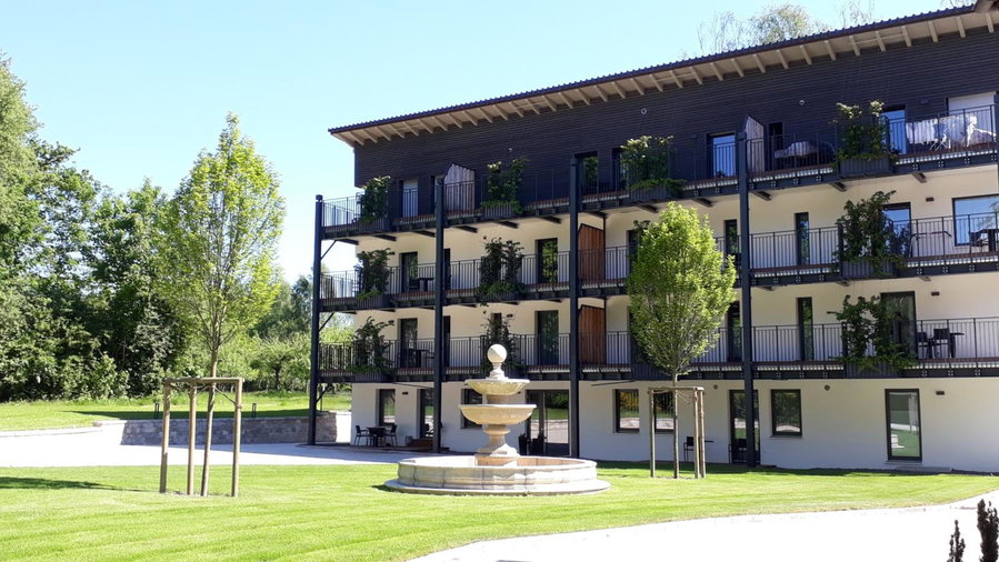 Waldhotel Rainau, Ellwangen, Germany