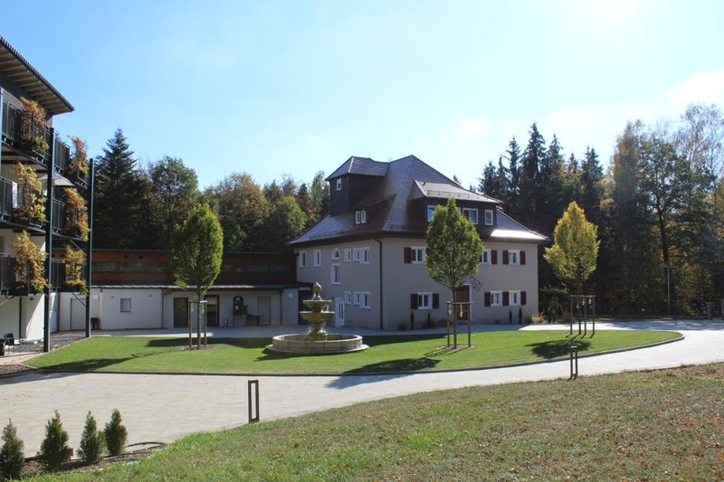 Waldhotel Rainau, Ellwangen, Germany