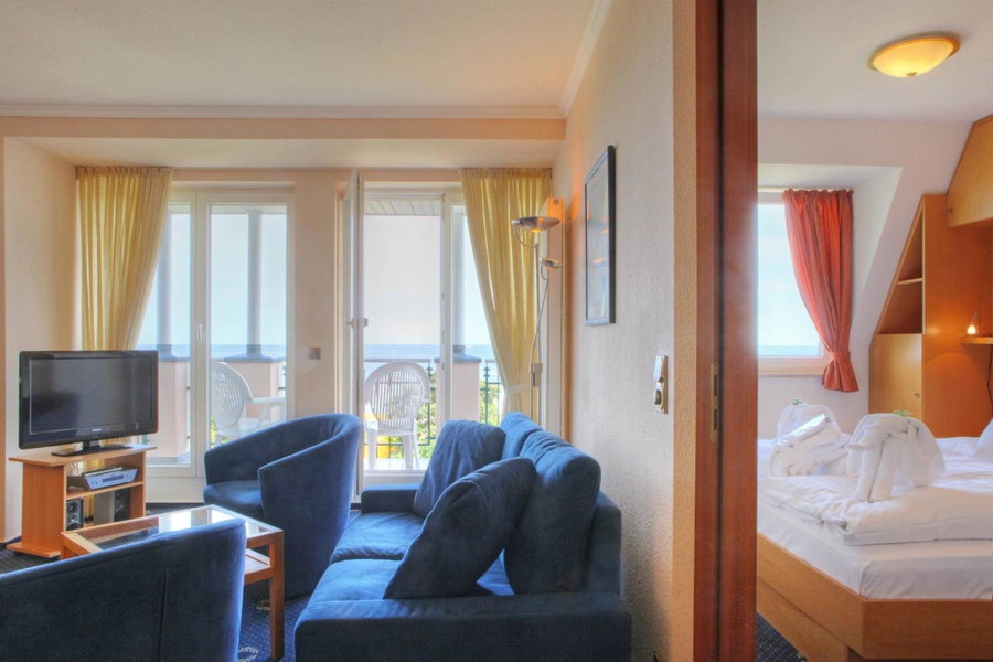 SEETELHOTEL Ostseeresidenz Ahlbeck, Ahlbeck, Germany