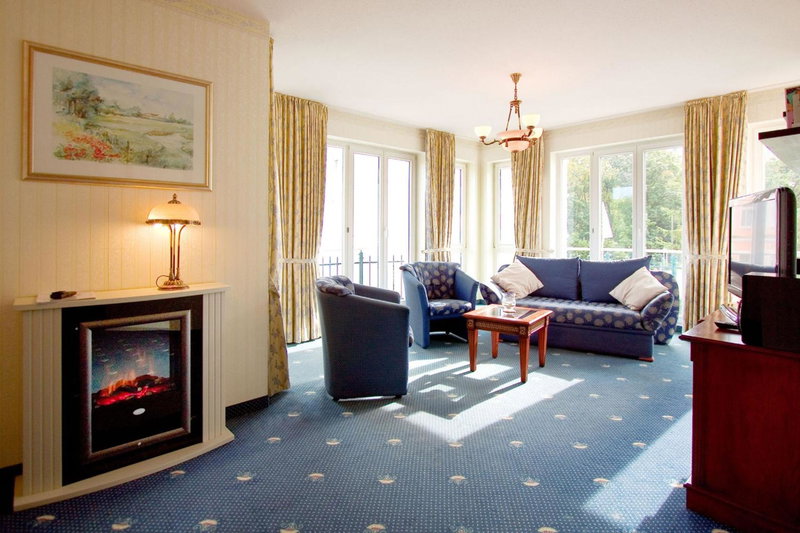 SEETELHOTEL Ostseeresidenz Ahlbeck, Ahlbeck, Germany