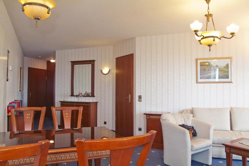 SEETELHOTEL Ostseeresidenz Ahlbeck, Ahlbeck, Germany