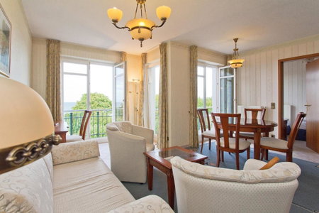 SEETELHOTEL Ostseeresidenz Ahlbeck, Ahlbeck, Germany