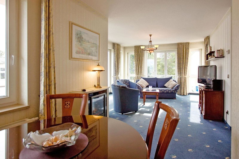 SEETELHOTEL Ostseeresidenz Ahlbeck, Ahlbeck, Germany