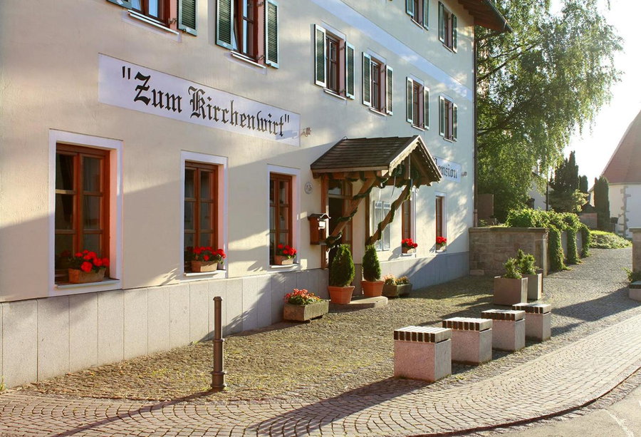 Landgasthof Zum Kirchenwirt, Kellberg, Germany