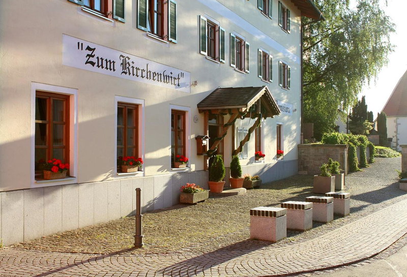 Landgasthof Zum Kirchenwirt, Kellberg, Germany