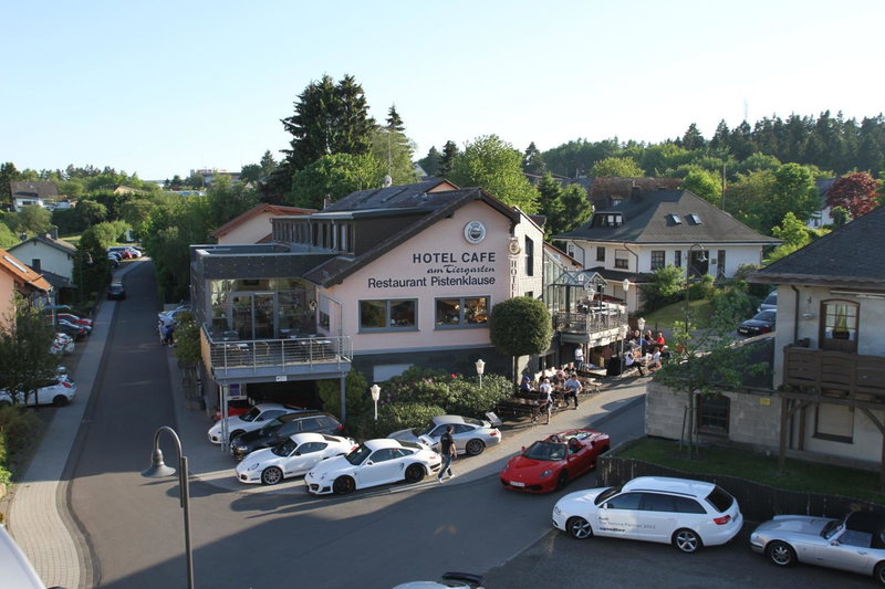 Hotel Am Tiergarten, Nürburg, Germany