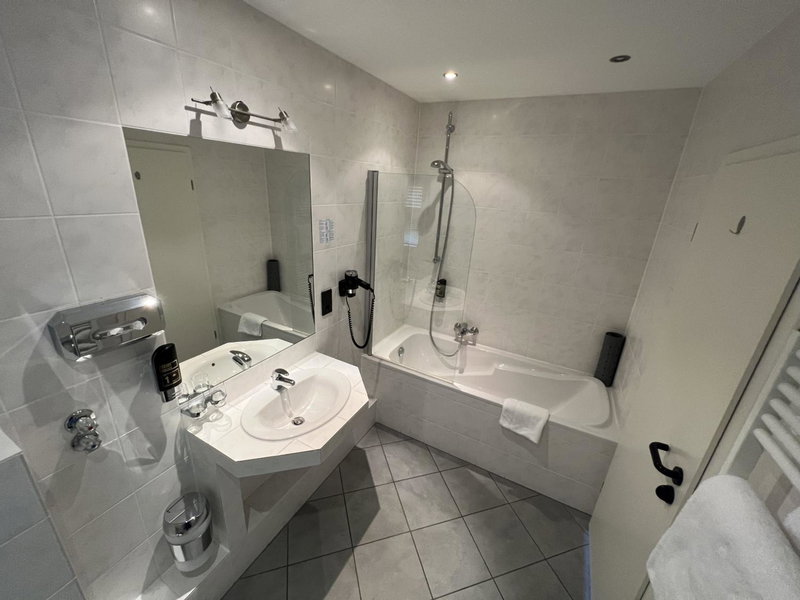 Hotel Am Tiergarten, Nürburg, Germany