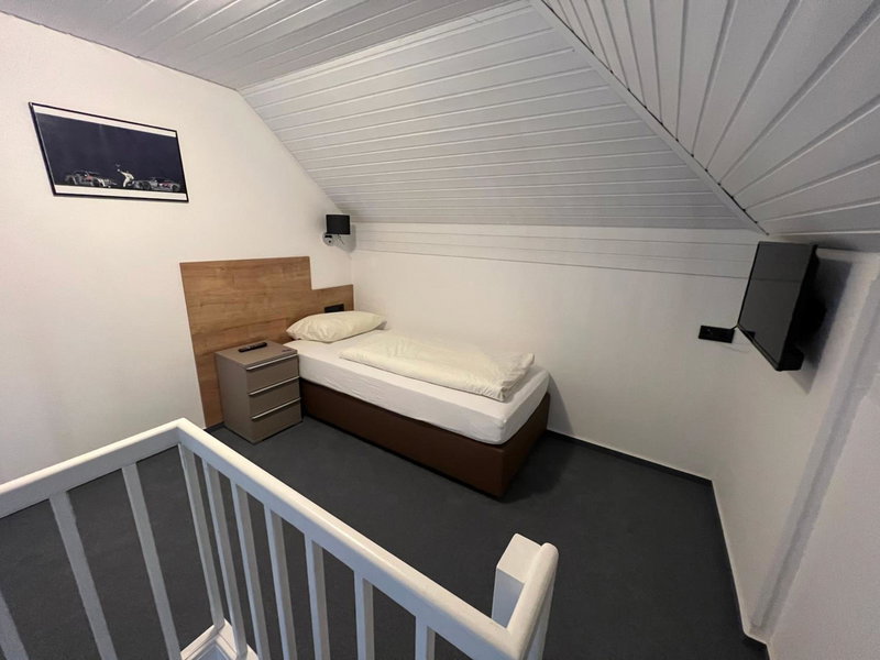 Hotel Am Tiergarten, Nürburg, Germany
