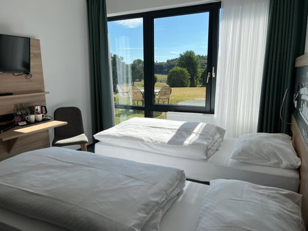 Hotel Am Tiergarten, Nürburg, Germany