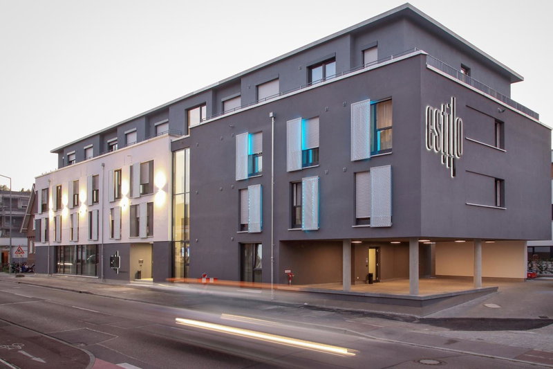 Design & Lifestyle Hotel Estilo, Aalen, Germany