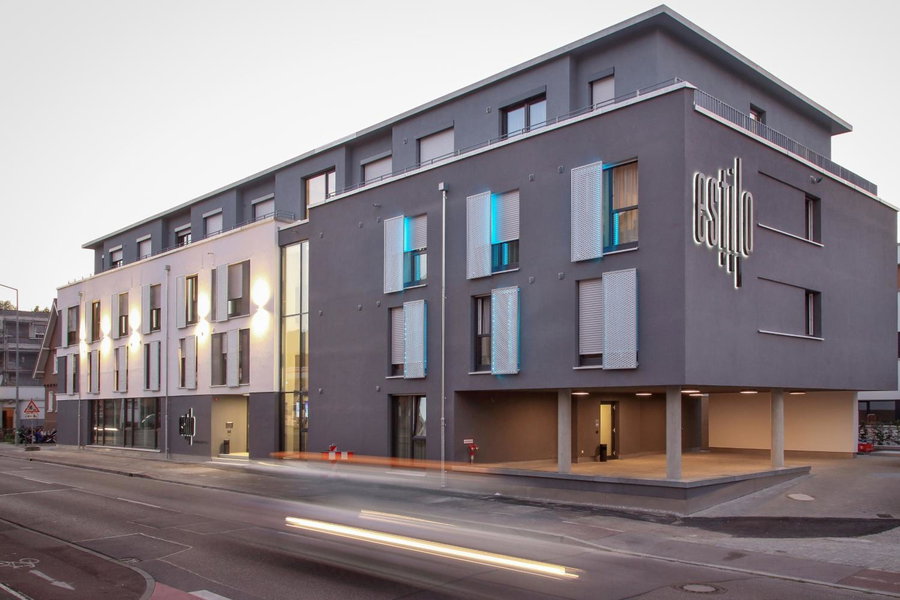 Design & Lifestyle Hotel Estilo, Aalen, Germany
