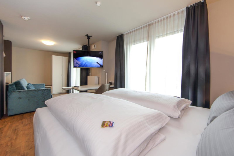 Design & Lifestyle Hotel Estilo, Aalen, Germany