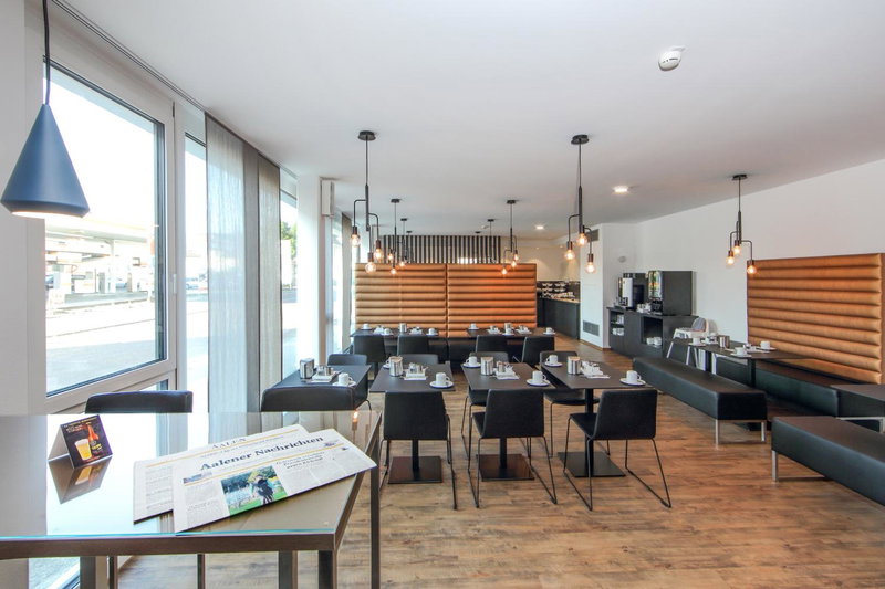 Design & Lifestyle Hotel Estilo, Aalen, Germany