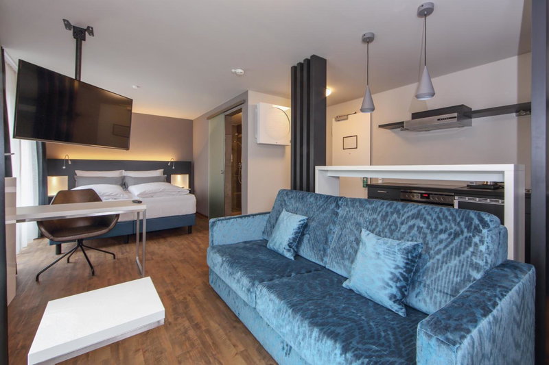 Design & Lifestyle Hotel Estilo, Aalen, Germany