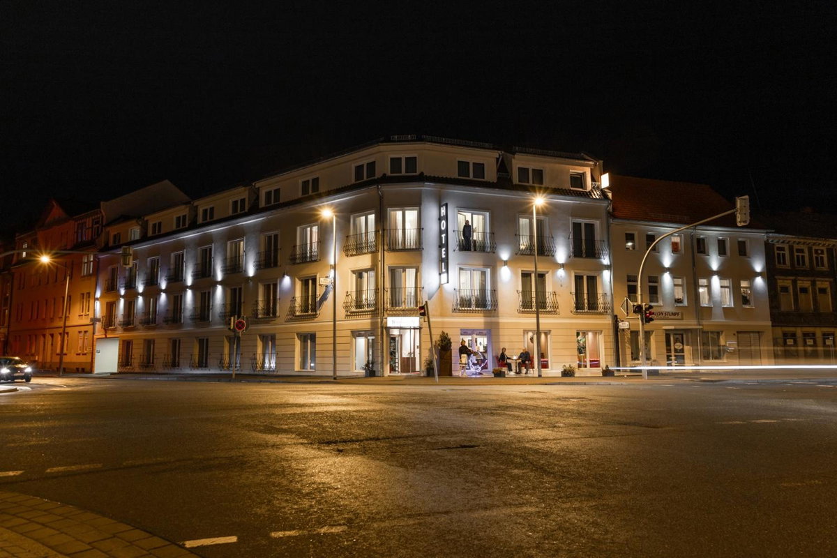 Hotel Nordhausen, Germany