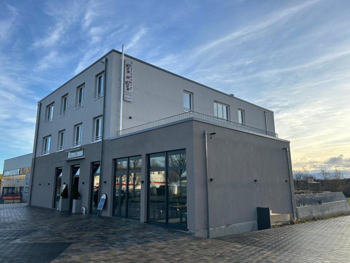 Hotel Central Vis a Vis, Germany