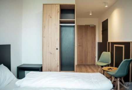 Hotel Central Vis a Vis, Mainz, Germany