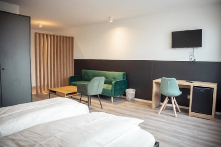 Hotel Central Vis a Vis, Mainz, Germany