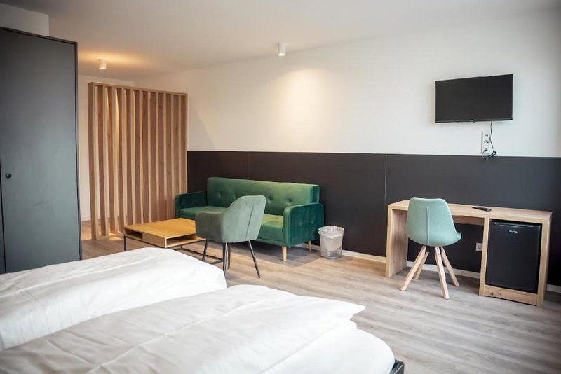 Hotel Central Vis a Vis, Mainz, Germany