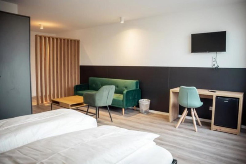Hotel Central Vis a Vis, Mainz, Germany