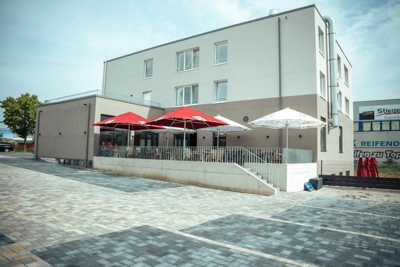 Hotel Central Vis a Vis, Mainz, Germany