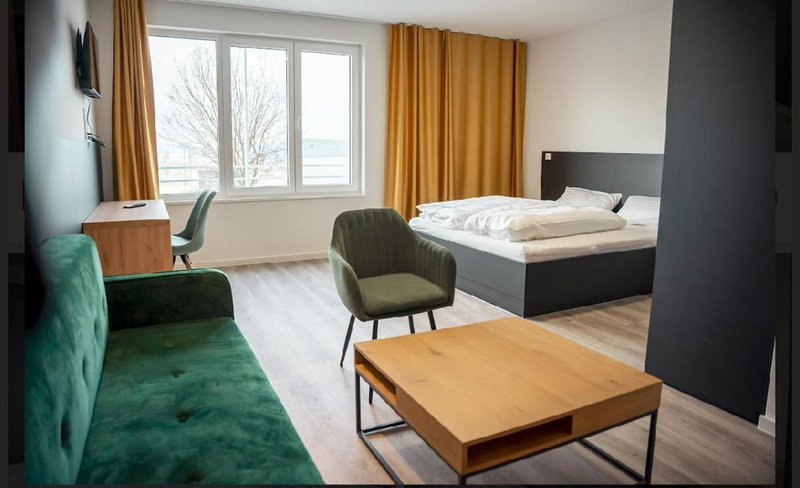 Hotel Central Vis a Vis, Mainz, Germany
