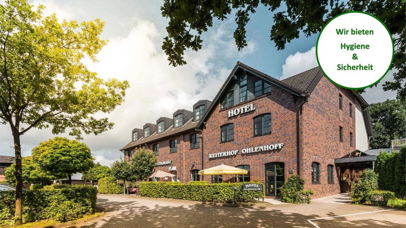 Hotel Ohlenhoff, Norderstedt, Germany