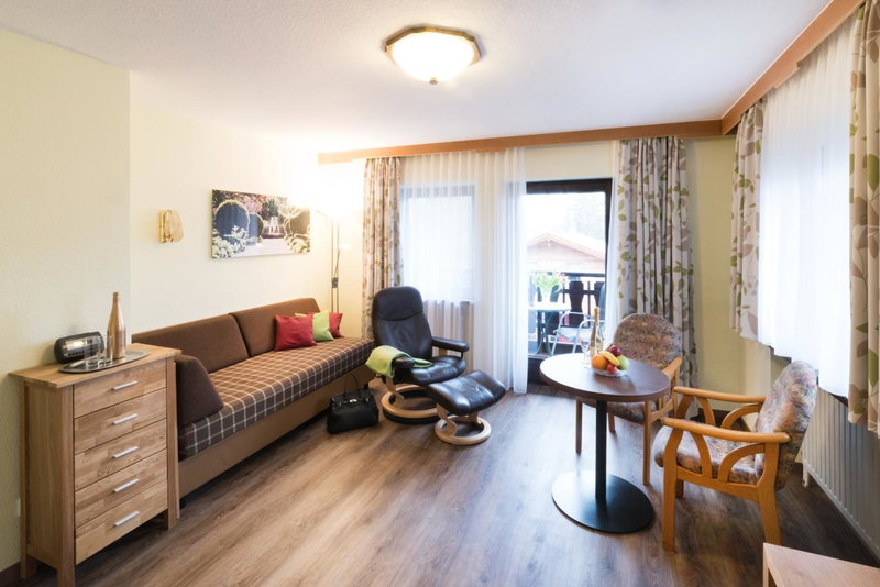 Hotel Garni Vier Jahreszeiten, Bad Füssing, Germany
