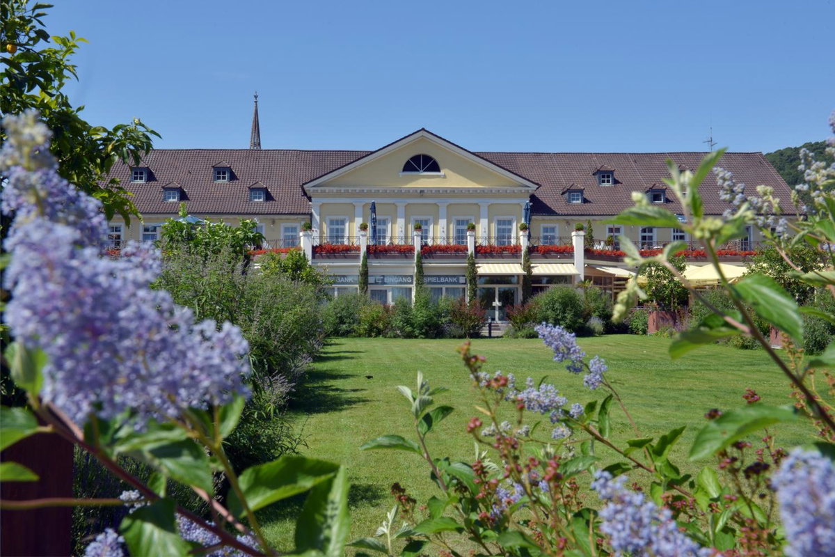 Hotel · Kurpark-Hotel, Bad Dürkheim