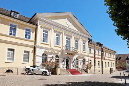 Kurpark-Hotel, Bad Dürkheim, Germany