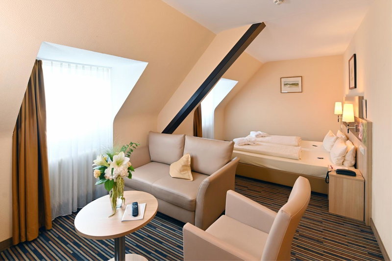 Kurpark-Hotel, Bad Dürkheim, Germany