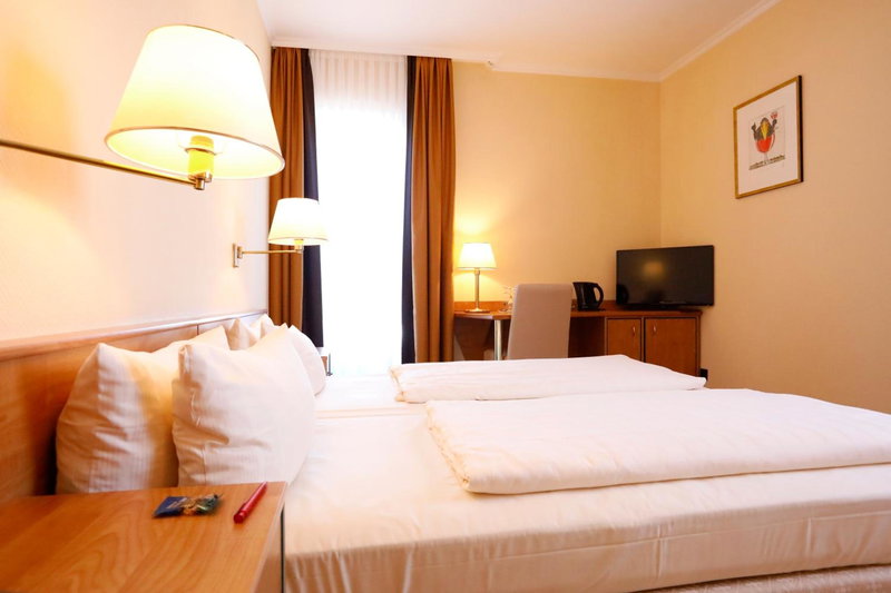 Kurpark-Hotel, Bad Dürkheim, Germany