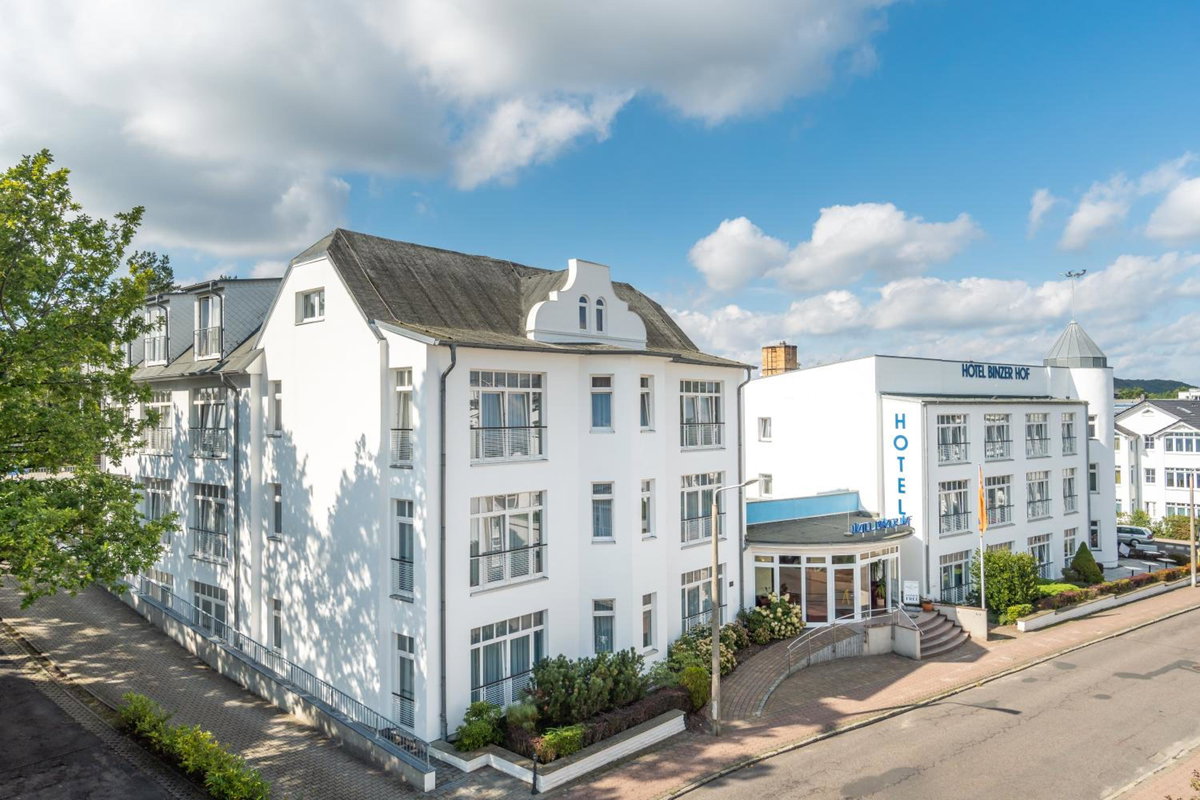Hotel Binzer Hof, Germany