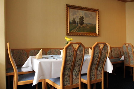 Hotel Binzer Hof, Binz, Germany