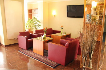 Hotel Binzer Hof, Binz, Germany