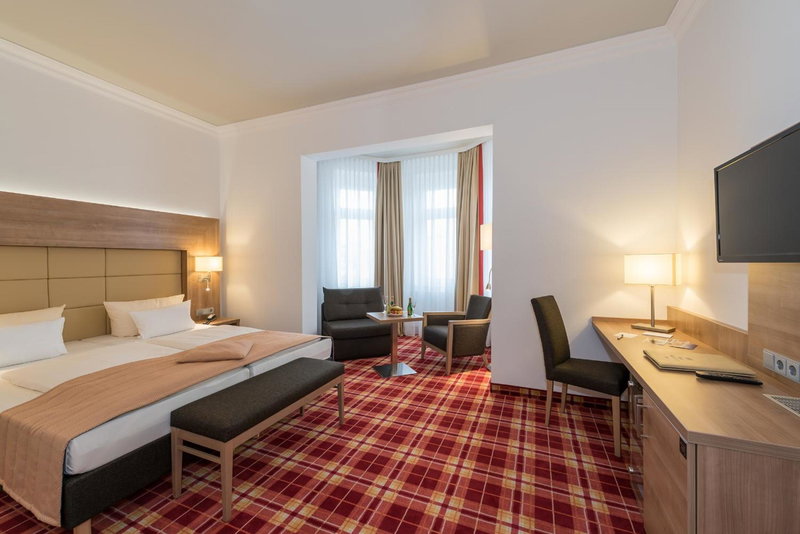 Hotel Binzer Hof, Binz, Germany
