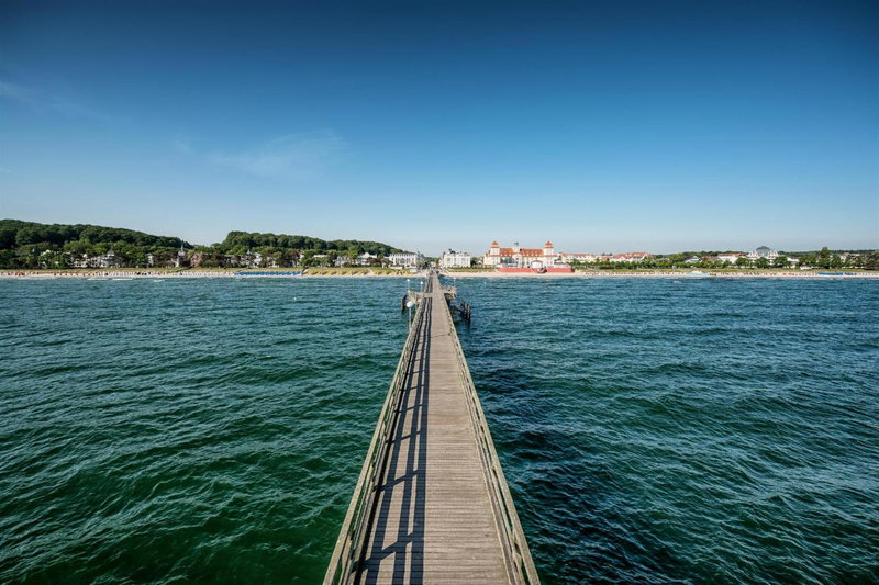 Hotel Binzer Hof, Binz, Germany