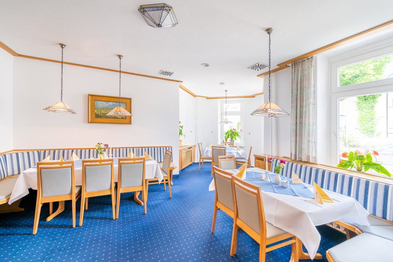 Hotel Binzer Hof, Binz, Germany
