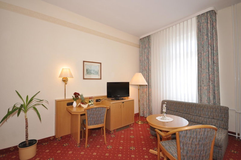 Hotel Binzer Hof, Binz, Germany