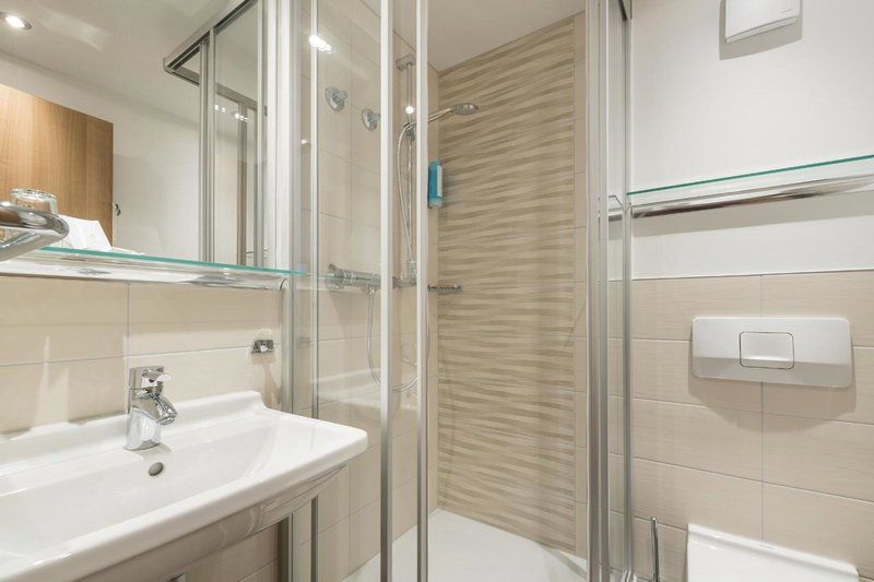 Hotel Binzer Hof, Binz, Germany