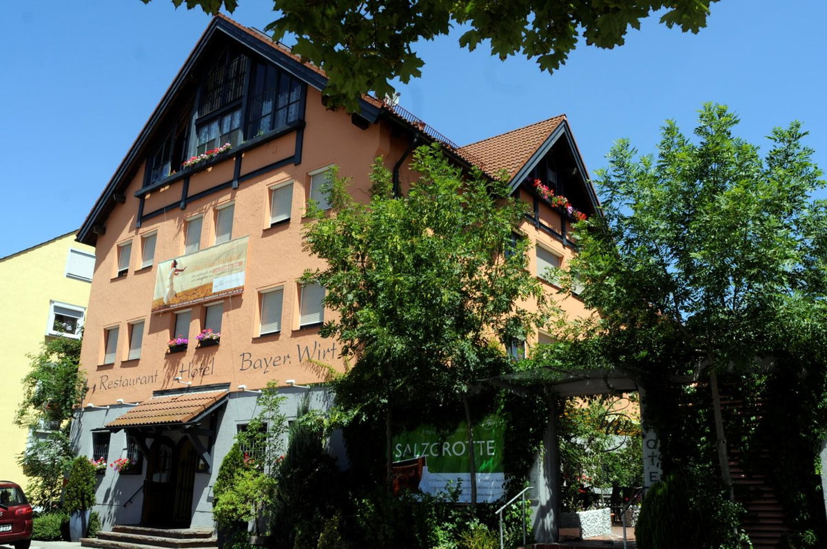 BIO Hotel Bayerischer Wirt Augsburg, Germany
