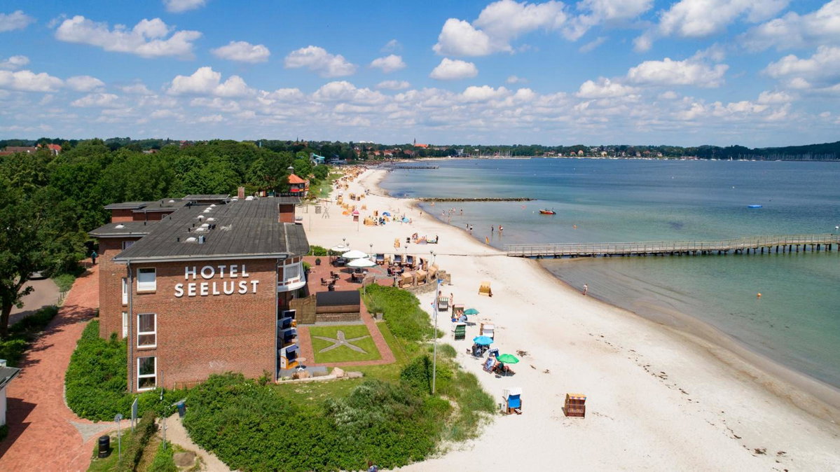 Hotel · Hotel Seelust, Eckernförde
